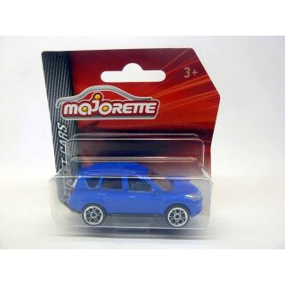 Citroen C Crosser blau Majorette 1:64  Street Cars
