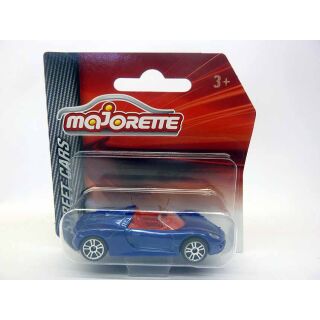 Porsche 918 Spyder blau Majorette 1:64  Street Cars