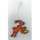 20 Osterbehang Ostern Baumbehang Osterhase mit...