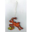 20 Osterbehang Ostern Baumbehang Osterhase mit...