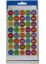 940261 Lehrersticker Aufkleber Klebepads 80 Sticker Super Prima Toll Spitze