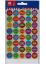 940261 Lehrersticker Aufkleber Klebepads 80 Sticker Super Prima Toll Spitze