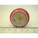 937605ss Lehrerstempel Pünktchen Stempel Stamp Sehr...