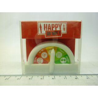 941169 RADIERER Ruber RC Stimmungs Barometer Happy or Not