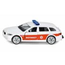 1461 Siku BMW 5 Touring Notarzt Krankenwagen Fire Rescue