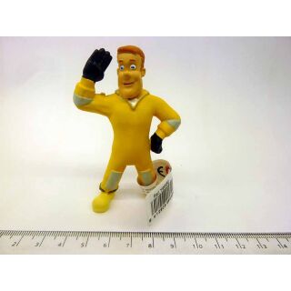 Y99952 Feuerwehrmann Sam Spielfigur FIREMAN SAM RESCUE 8,5 cm