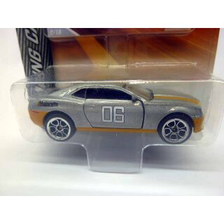 Chevrolet Camaro Racing Majorette 1:64 Racing Cars