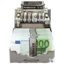 Lustiger Notizblock MONEY NOTES Notizblock 100 € 70 Blatt