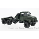 SPC220592 1:43 KrAZ 260V  matt-dunkelgrün...