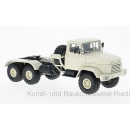 SPC220591 1:43 KrAZ 6446  hellbeige Truck Zugmaschiene rus