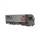 01-2043 WSI 1:50 VOLVO FH PMJ Food REEFER TRAILER...