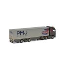 01-2043 WSI 1:50 VOLVO FH PMJ Food REEFER TRAILER Netherlands