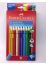 110912 Faber Castell Buntstift Jumbo GRIP 12er Kartonetui Farbstifte