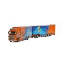 01-1024 WSI 1:50 Volvo FH2 Ristimaa Discovery Finnland...