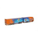 01-1024 WSI 1:50 Volvo FH2 Ristimaa Discovery Finnland...