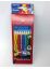 116613 Faber Castell Buntstift Color GRIP 10er Kartonetui Farbstifte radierbarer Buntstift