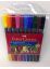 151110 Faber Castell Filzstift 10 Doppelfasermaler Malstifte Fasermaler