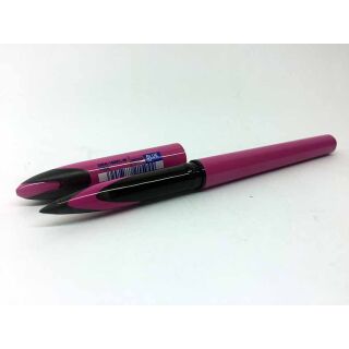 Uni-Ball Air Micro Tintenroller pink Faber Castell Schreibfarbe blau