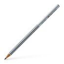 Bleistift Grip 2001 grau Faber Castell Mine...