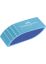 FABER-CASTELL blau Kunststoff-Radierer BICOLOR PVC-Frei ergonomisch