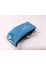 FABER-CASTELL blau Kunststoff-Radierer BICOLOR PVC-Frei ergonomisch