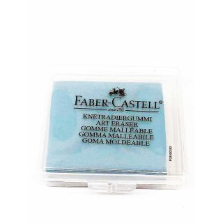 Faber-Castell Knetradiergummi Radierer Art Eraser blau