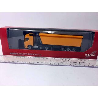 307215 Herpa 1:87 Volvo FH Gl. 6x2 Stöffelliner-Sattelzug