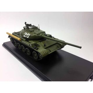 SSM3021 SSM 1:43 Panzer Tank T-54-1 Tank
