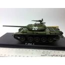SSM3021 SSM 1:43 Panzer Tank T-54-1 Tank