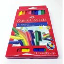 155510 Faber Castell Filzstifte Felt Tip Pens 10 Connector