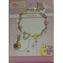 09839 Me & Sue miAmici Bastelschmuck Armband Schnecke...