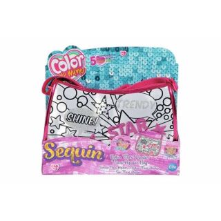 106379160 Simba Color Me Mine Sequin Maxi Hipster Tasche mit 5 Stiften