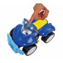 203814003 Dickie Toys Happy Beach Rescue Rettungswagen Licht & Sound 29 cm blau