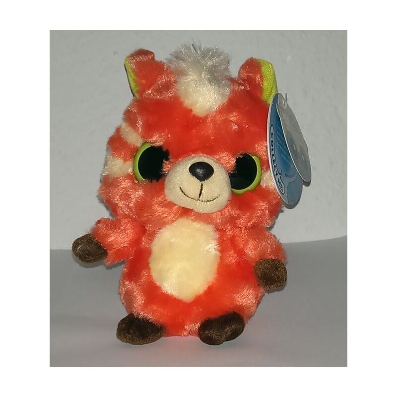 Aurora YooHoo Sally Rotfuchs Plüschtier – 23 Cm Weich & Kuschelig, Inspiriert Von Der Netflix-Serie