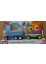 636172 little tikes Handle Haulers Big Top Charlie Traktor Zugmaschine mit Sound