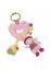 821848 Zapf creation BABY born for babies Spiel Herz Kinderwagen Rassel Autositz Babyschale