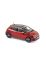 472819 Norev 1:43 Peugeot 208 2015 Rubi Red