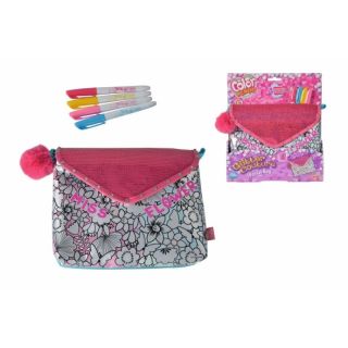 106374184 Simba CMM Glitter Couture Postal Bag Tasche
