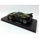 18-36906BK Bburago 1:43 Ferrari FXX-K #44 schwarz Signature