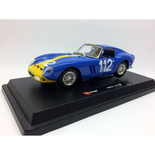 26305 Bburago 1:24 Ferrari 250 GTO #112 Ferrari Racing