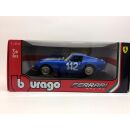 26305 Bburago 1:24 Ferrari 250 GTO #112 Ferrari Racing