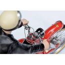 450666600 Schuco 1:10 Victoria Avanti mit Figur