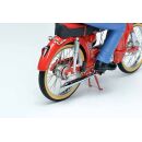 450666600 Schuco 1:10 Victoria Avanti mit Figur