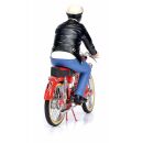 450666600 Schuco 1:10 Victoria Avanti mit Figur