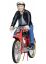 450666600 Schuco 1:10 Victoria Avanti mit Figur