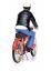 450666600 Schuco 1:10 Victoria Avanti mit Figur