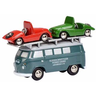 05193 Schuco Piccolo 1:90 VW T1 Bus Kleinschnittger (K)