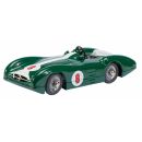 06025 Schuco Studio III Stromline #8  british racing green