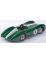 06025 Schuco Studio III Stromline #8  british racing green