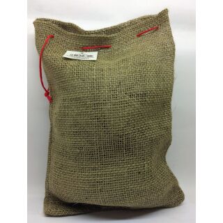 46742 Jutesack mittel uni 25x35 cm Geschenksack Säckchen Nikolaus